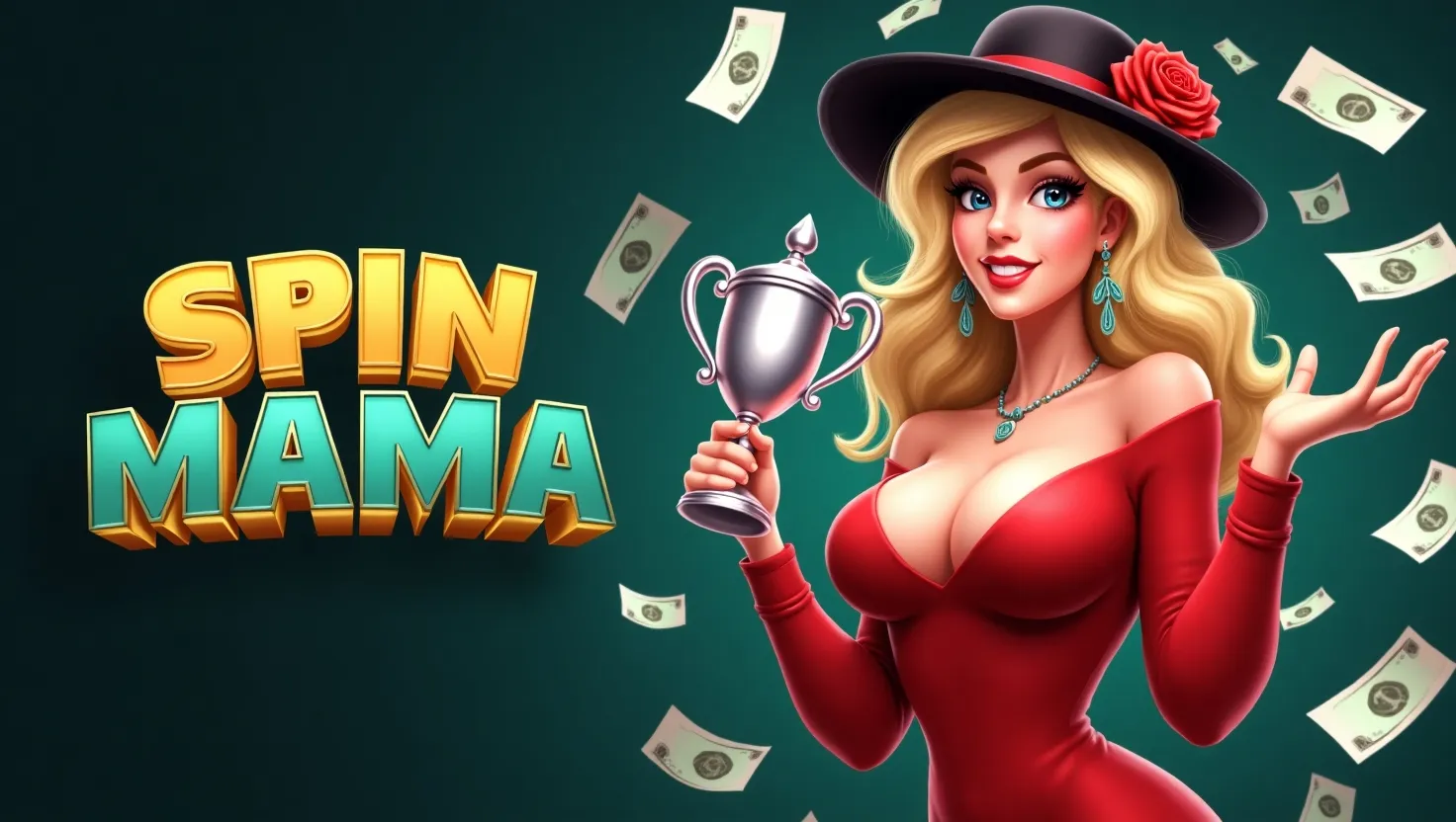 spinmama casino login